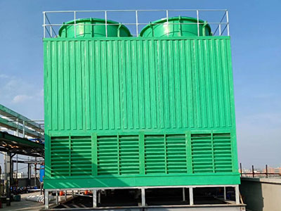 新疆逆流式玻璃钢冷却塔
