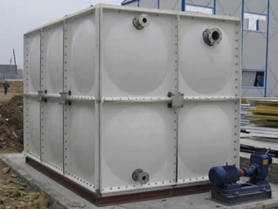 新疆玻璃钢保温水箱