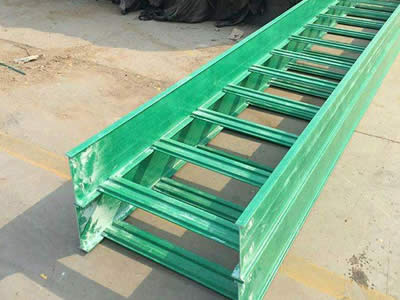 新疆玻璃钢梯式电缆桥架